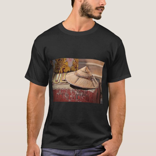 Asia Myanmar Burma Culture Tee (Front)