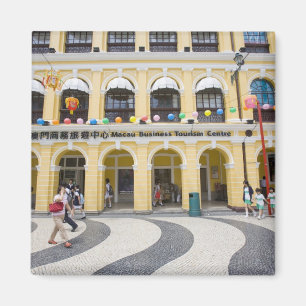 Asia, North-East Asia, China, Macau, Macao, Magnet