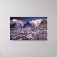 Asia, Pakistan, Karakoram Range, Broad and