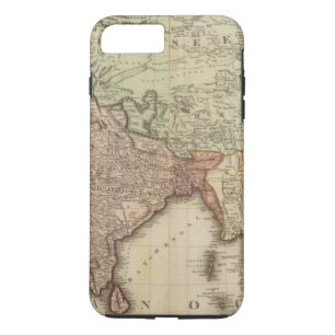 Asia, S sheets Case-Mate iPhone Case