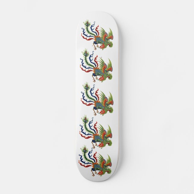 Asia SkateBoard (Front)