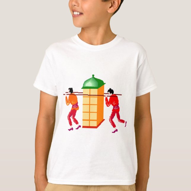 Asia T-Shirt (Front)