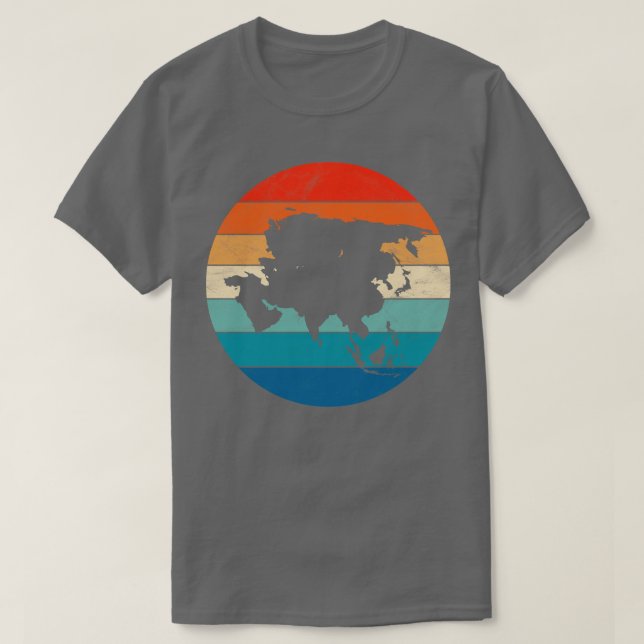 Asia T-Shirt (Design Front)