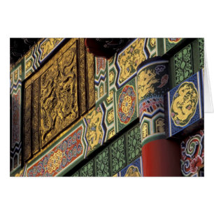 Asia, Taiwan, Taipei. The Grand Hotel, main