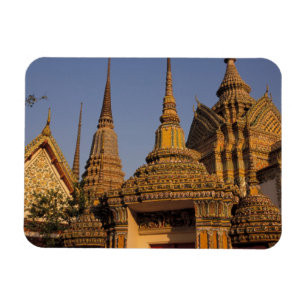 Asia, Thailand, Bangkok, Wat Po, city's oldest Magnet