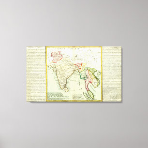 Asia, Thailand Canvas Print