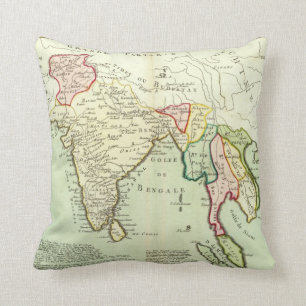 Asia, Thailand Cushion