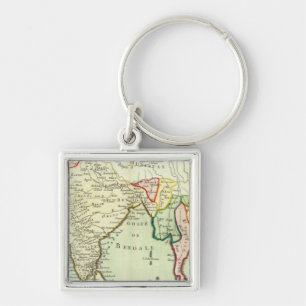 Asia, Thailand Key Ring