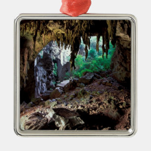 Asia, Thailand, Phangnga Bay NP Metal Tree Decoration
