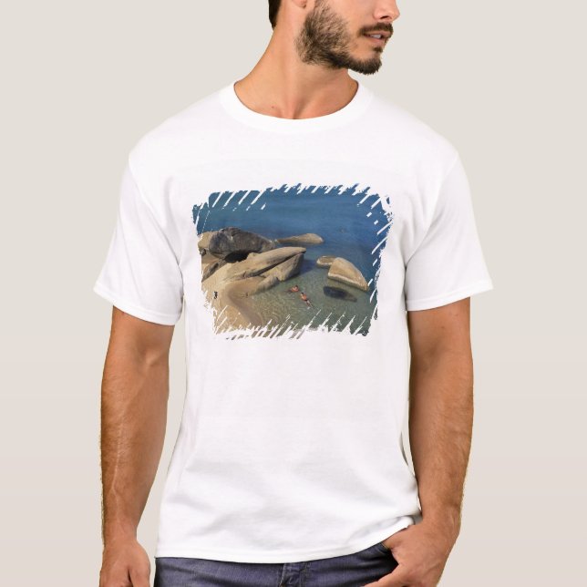 Asia, Thailand, Samui. Beach T-Shirt (Front)