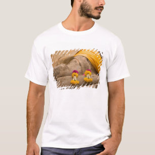 Asia, Thailand, Siam, Buddha at Ayutthaya 2 T-Shirt