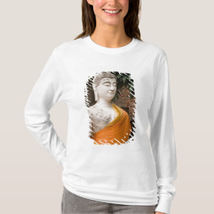 Asia, Thailand, Siam, Buddha at Ayutthaya T-Shirt