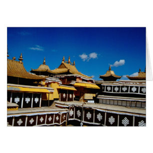 Asia, Tibet, Lhasa, Potala Palace aka Red
