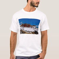 Asia, Tibet, Lhasa, Potala Palace aka Red 2