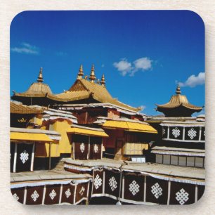 Asia, Tibet, Lhasa, Potala Palace aka Red Coaster