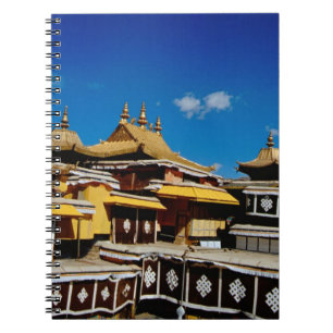 Asia, Tibet, Lhasa, Potala Palace aka Red Notebook