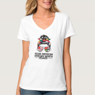 asian american and pacific islander heritage month T-Shirt