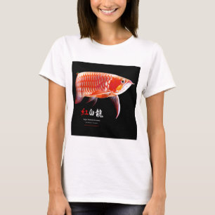 Asian Arowana Best Of Breed T-Shirt