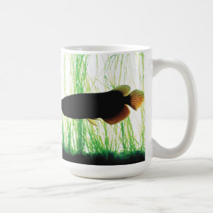 Asian Arowana Coffee Mug