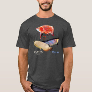 Asian Arowana T-shirt