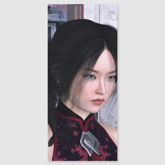 Asian Beauty (Front)