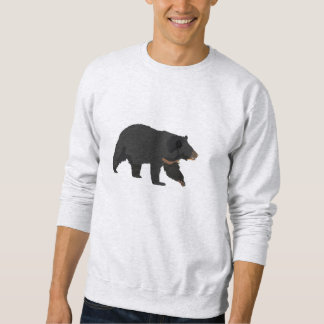 Asian Black Bear Sweatshirt