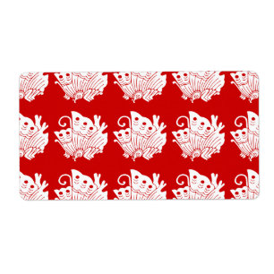 Asian Butterfly Japanese Kamon Design