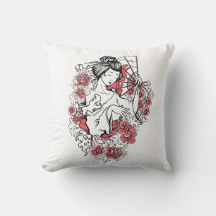 Asian Cushion