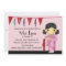 Asian Cutie - Birthday Party Invitation