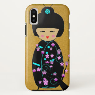 Asian Dolls Case-Mate iPhone Case