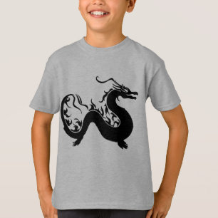Asian Dragon T-Shirt