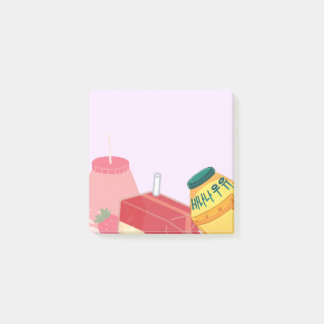 Asian Food 10 Sticky Notes