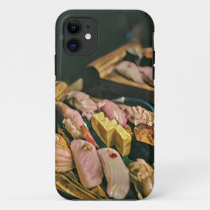 Asian food sushi lover Case-Mate iPhone case
