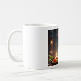 (Asian Girl II) Classic Mug, 11 oz Coffee Mug