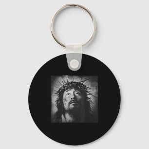 Asian Jesus, Christianity, Church, Asia, Jesus  Key Ring