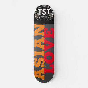 ASIAN LOVE Skateboard