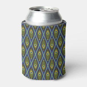 Asian pattern can cooler