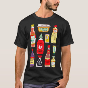 Asian Seasonings T-Shirt