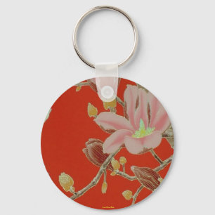 Asian Summer Keychain