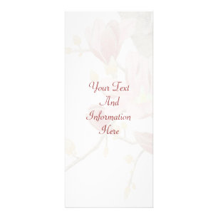 Asian Summer Rack Card
