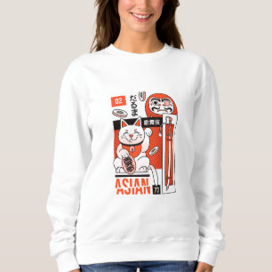 Asian Sweatshirt