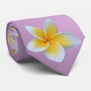 asian, yellow, white, bloom, bright, gold, floral tie