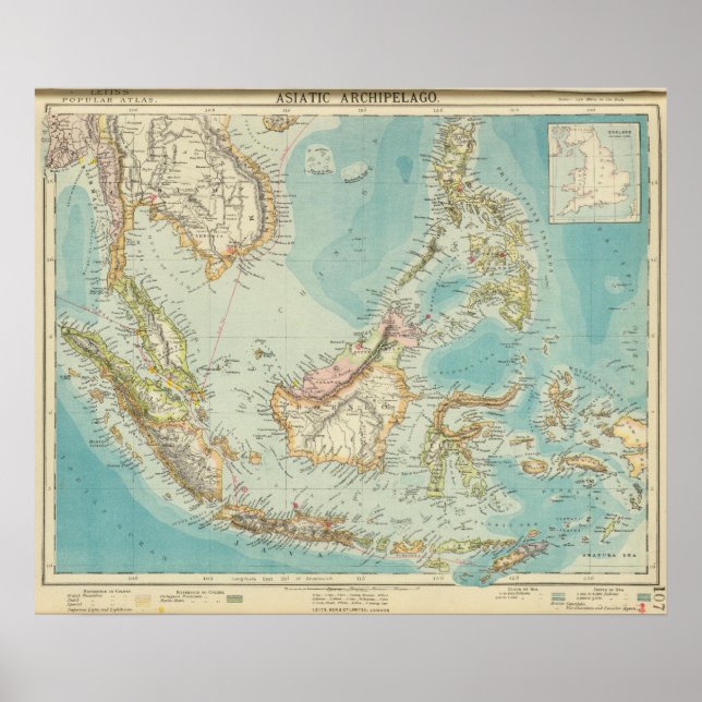 Asiatic Archipelago 2 Poster (Front)