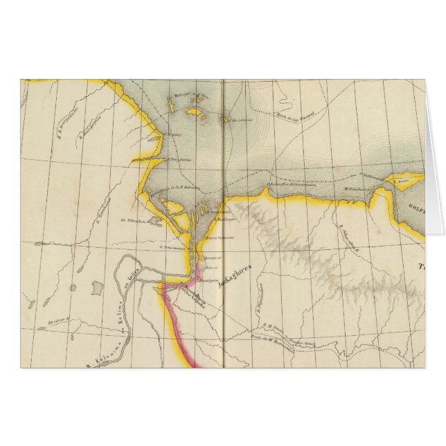 Asiatic Russia, Asia 10 (Front Horizontal)