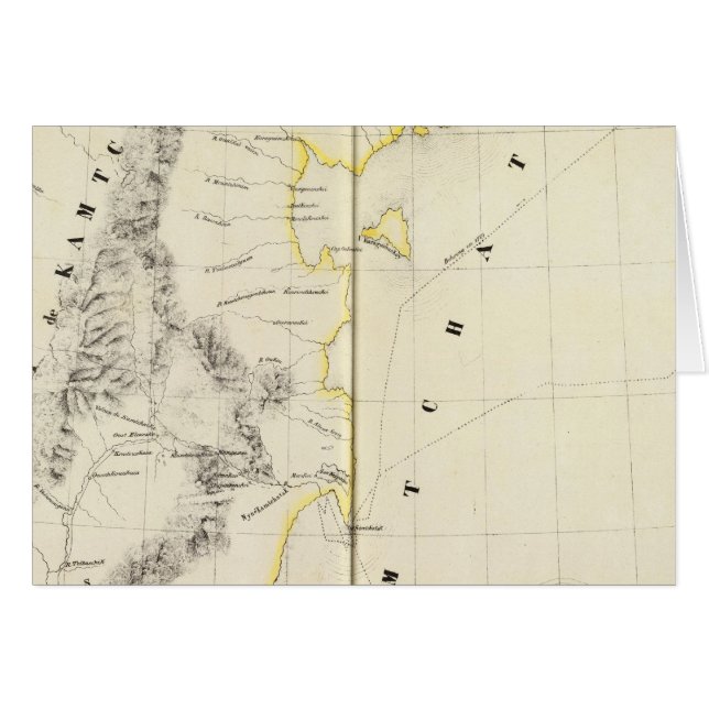 Asiatic Russia, Asia 28 (Front Horizontal)