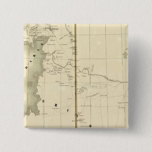 Asiatic Russia, Asia 41 15 Cm Square Badge