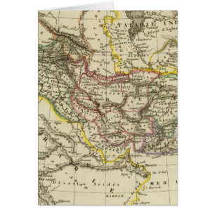 Asiatic Turkey, Persia, Afghanistan