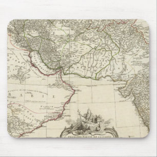 Asie 1 mouse pad