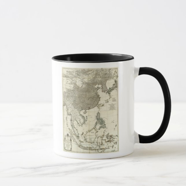 Asie 2 mug (Right)