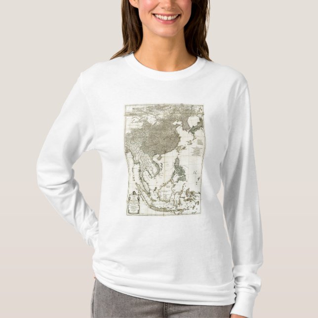 Asie 2 T-Shirt (Front)